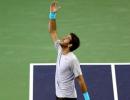 Del Potro crushes Nadal to set up final with Djokovic in Shanghai