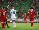 WC qualifier: Was Ronaldo's Portugal booking deliberate?