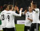 World champs Germany go for youth in preliminary Euro 2016 squad