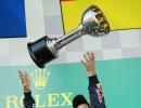 Vettel wins in Japan but India GP will decide championship winner