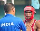 World Boxing C'ships: Madan goes down in 1st round