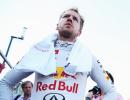 Will the Indian Grand Prix witness Vettel's coronation?