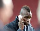 Maverick Balotelli tired of being in 'eye of cyclone'