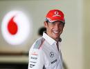 Button has signed one-year extension deal with McLaren?