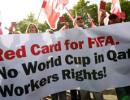 Swiss-based trade union to inspect Qatar 2022 World Cup sites