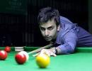 Mehta to meet Advani in Indian Open snooker quarter-finals