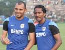 I-League: Dempo outplay East Bengal for first victory