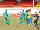 Duffy scores twice as Salgaocar end Mumbai FC's unbeaten run