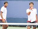 Indo-Pak Express of Bopanna, Qureshi is back!