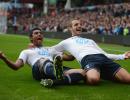 EPL: Townsend, Soldado lift Tottenham Hotspur up to fifth