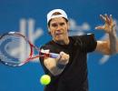 Tommy Haas shows no signs of slowing down as he trumps Haase