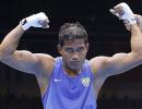 Boxing World C'ships: Sumit, Vikash in pre-quarters, Mandeep bows out