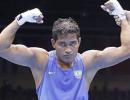 World boxing: Vikash, Sumit, Satish in last eight