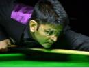 Rupesh Shah on winning run in World billiards