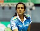 French Super Series: Saina, Sindhu advance; Jwala-Ashwini ousted