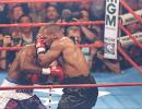 Tyson wanted to kill Holyfield during infamous ear-biting bout