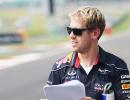 India set to witness Vettel defend F1 crown as tickets sales drop