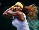 Serena advances to third round in Istanbul, Jankovic shines