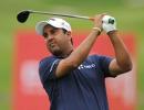 Steady Shiv Kapur six shots behind leader Moore in KL