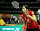 Why is chief coach Gopichand silent on my ban, asks Jwala