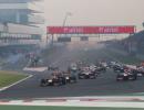 Indian F1 to go ahead after court hearing delayed