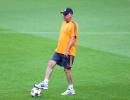 Counter attacking game could be key to Clasico win: Ancelotti