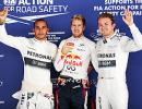 F1: Vettel takes 7th pole of the season at India GP