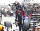 Don't think tyre strategy will decide the winner: Vettel