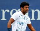 Paris Masters: Paes, Bopanna advance