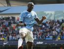 Toure meets FIFA official over racism claim