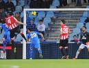 La Liga: Bilbao halt Getafe charge, move up to fifth