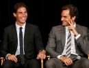 Federer not finished yet; No 1 rank not his priority, reckons Nadal