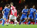 League Cup: Chelsea down Arsenal to reach quarters