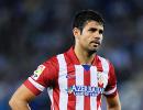 Spain, Brazil federations fight over La Liga top-scorer Costa