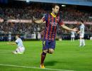 La Liga: Barca go four points clear after 3-0 win at Celta