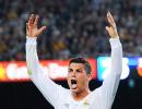 Blatter apologises after furore over 'disrespectful' comments against Ronaldo