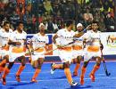 Korea beat India 4-3 to clinch Asia Cup Hockey crown