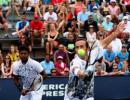 Indians enjoy good outing at US Open