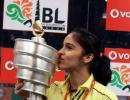 IBL will catch up with IPL in coming years: Saina