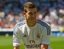 Bale to be measured against Ronaldo and Neymar