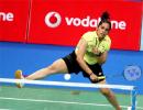 'Tired' Saina to skip Japan Open, Sindu, Kashyap to represent India