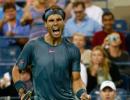 US Open Photos: Azarenka notches one for younger generation