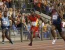 Bolt shows supremacy in Brussels season finale