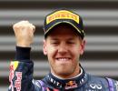 Vettel on pole for Italian Grand Prix, Hamilton starts 12th