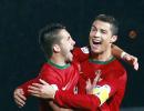 WC Qualifier PHOTOS: Ronaldo rescues Portugal, Klose equals record