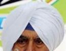 IOA and Abhinav Bindra should reach a compromise: KPS Gill