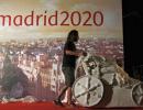 Madrid stunned by failure to land 2020 Games