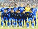 Prodigal India lose to Afghanistan in SAFF final