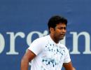 Paes knocked out in first round of Sydney International