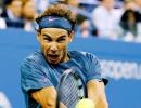 Rafael Nadal shares his success mantra